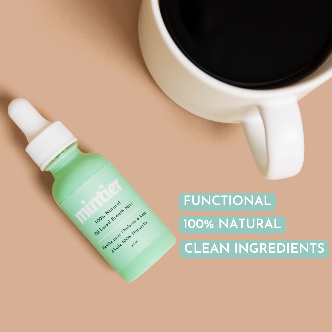MINTIER BREATH SERUM