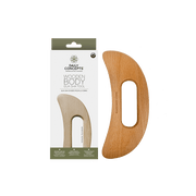 DAILY CONCEPTS WOODEN BODY GUA SHA TOOL