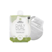 DAILY CONCEPTS DAILY DUAL TEXTURE SCRUBBER