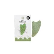 DAILY CONCEPTS JADE GUA SHA FACIAL TOOL
