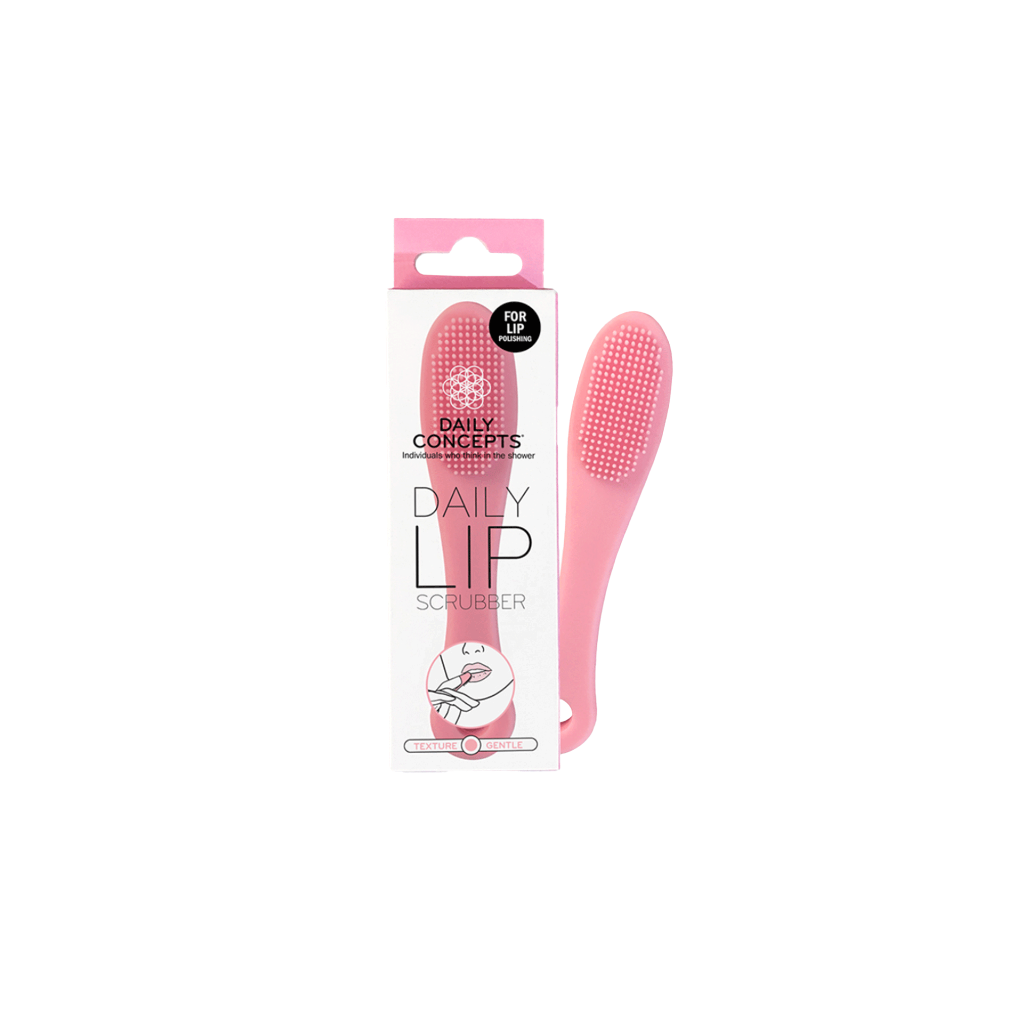 DAILY CONCEPTS LIP SCRUBBER