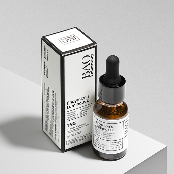 BAO Endymion's Luminous Vitamin C Facial Serum