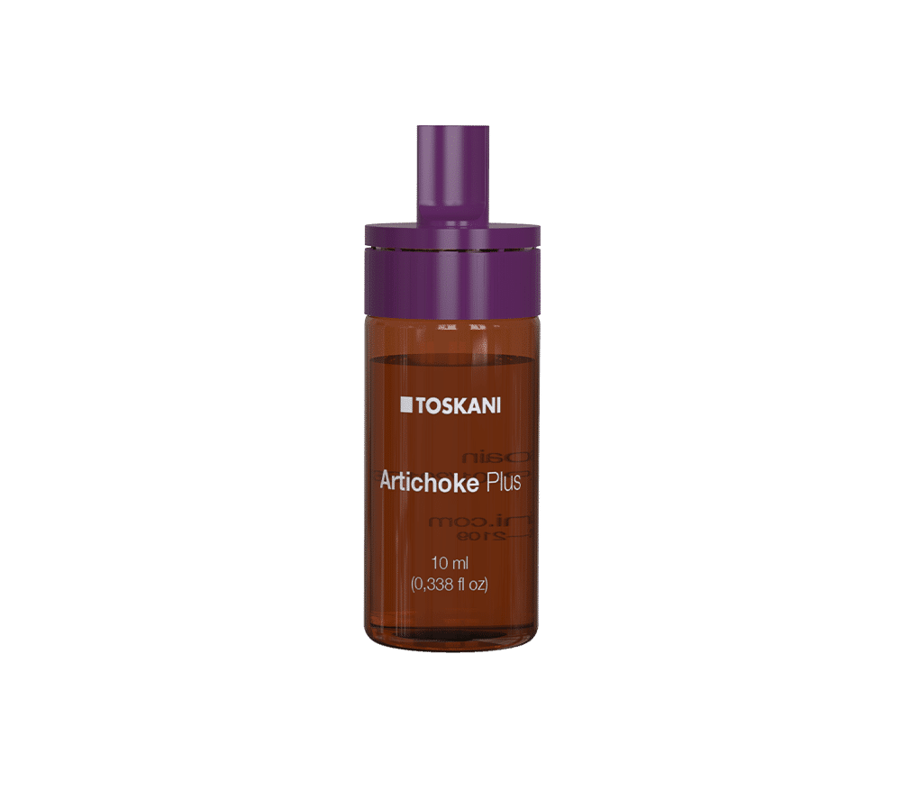 TOSKANI ARTICHOKE PLUS FOOD SUPPLEMENT