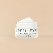 TUEL Fresh Eyes De-Puff Moisture Lotion