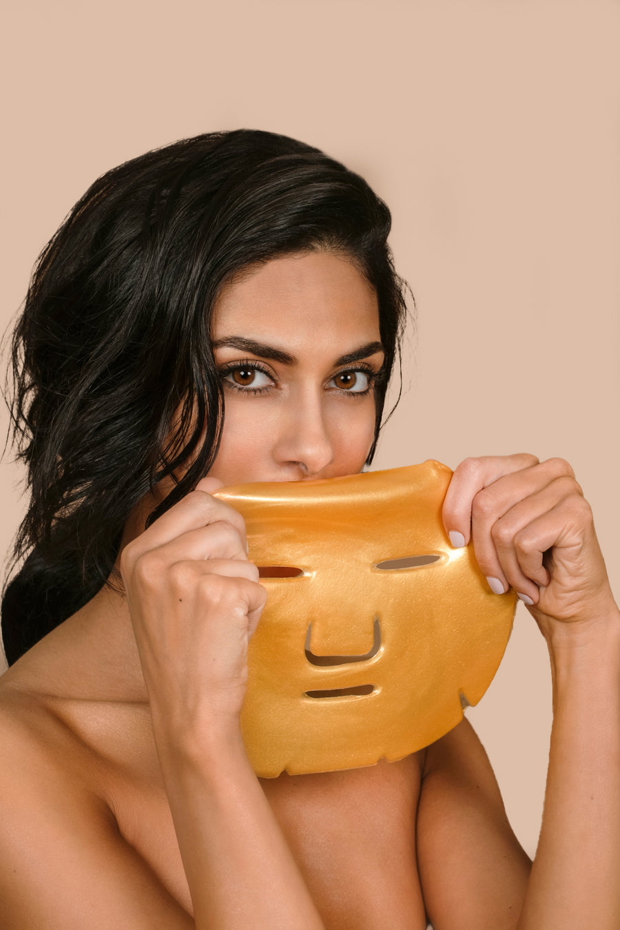 HADAKA 24KT Gold Collagen Hydrating Face Mask