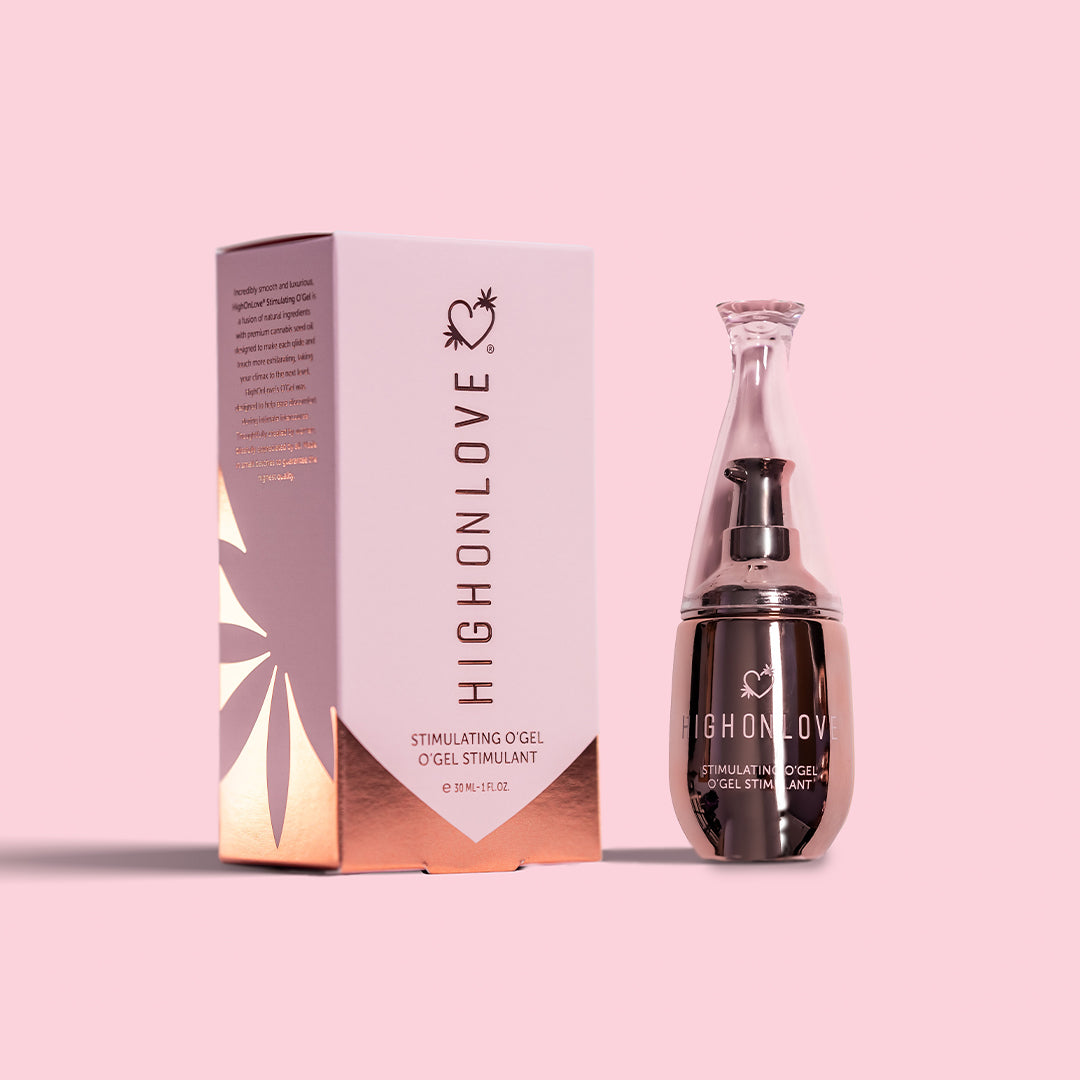 HIGH ON LOVE STIMULATING O GEL