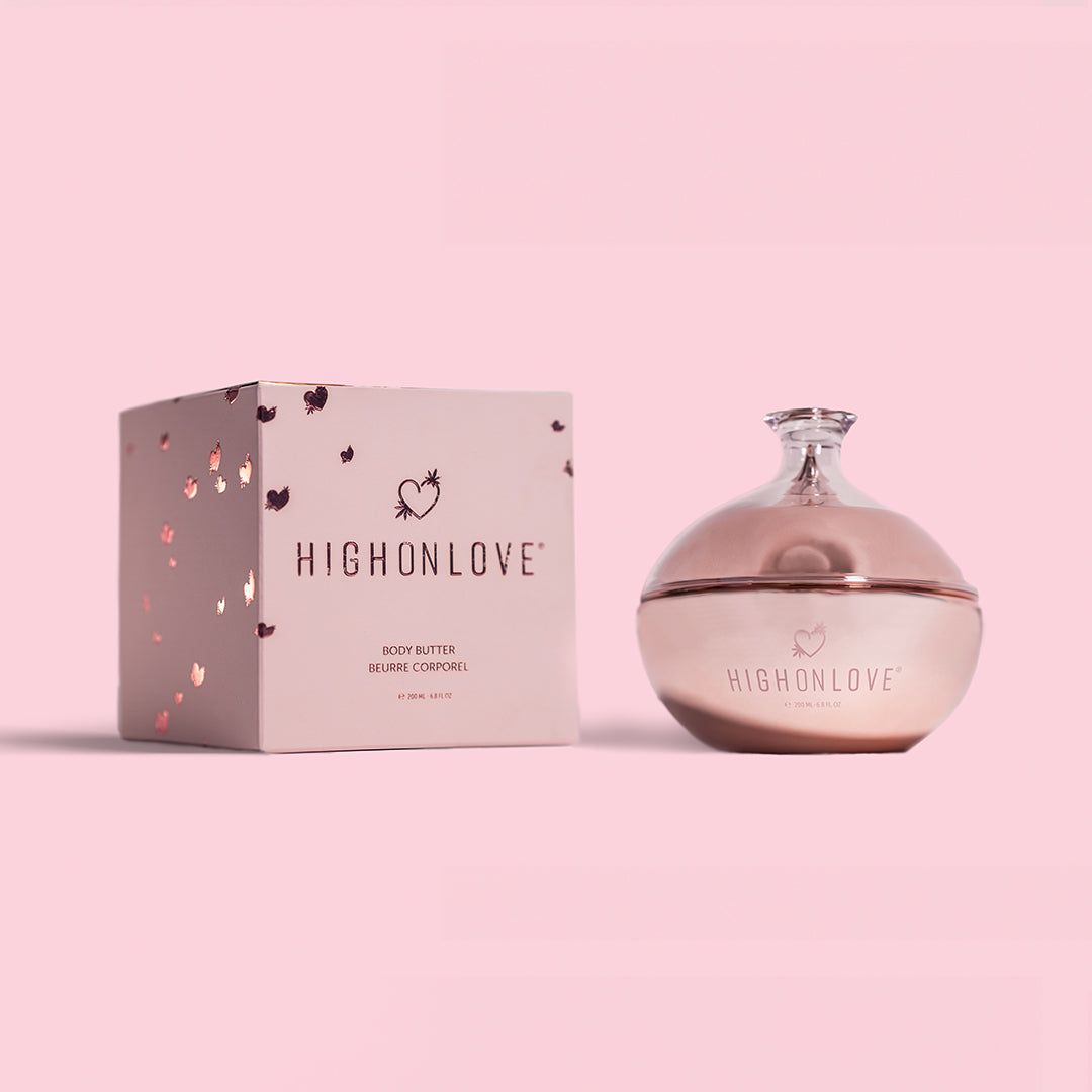 HIGH ON LOVE BODY BUTTER