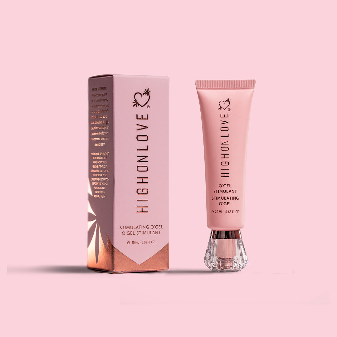 HIGH ON LOVE DIAMOND STIMULATING O’GEL