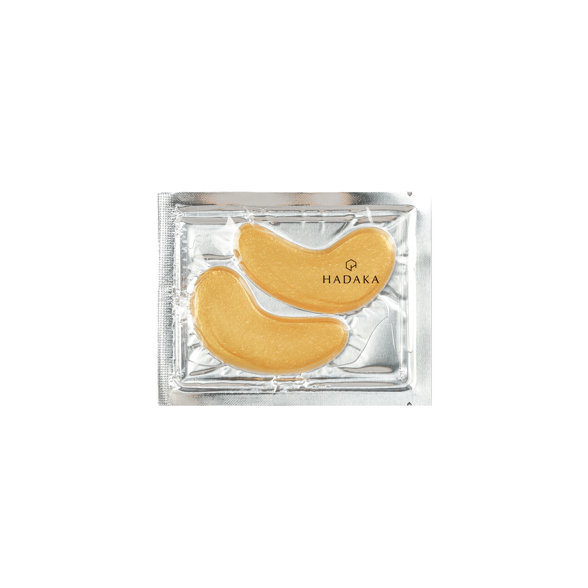 Hadaka 24KT Gold Collagen Hydrating Eye Mask