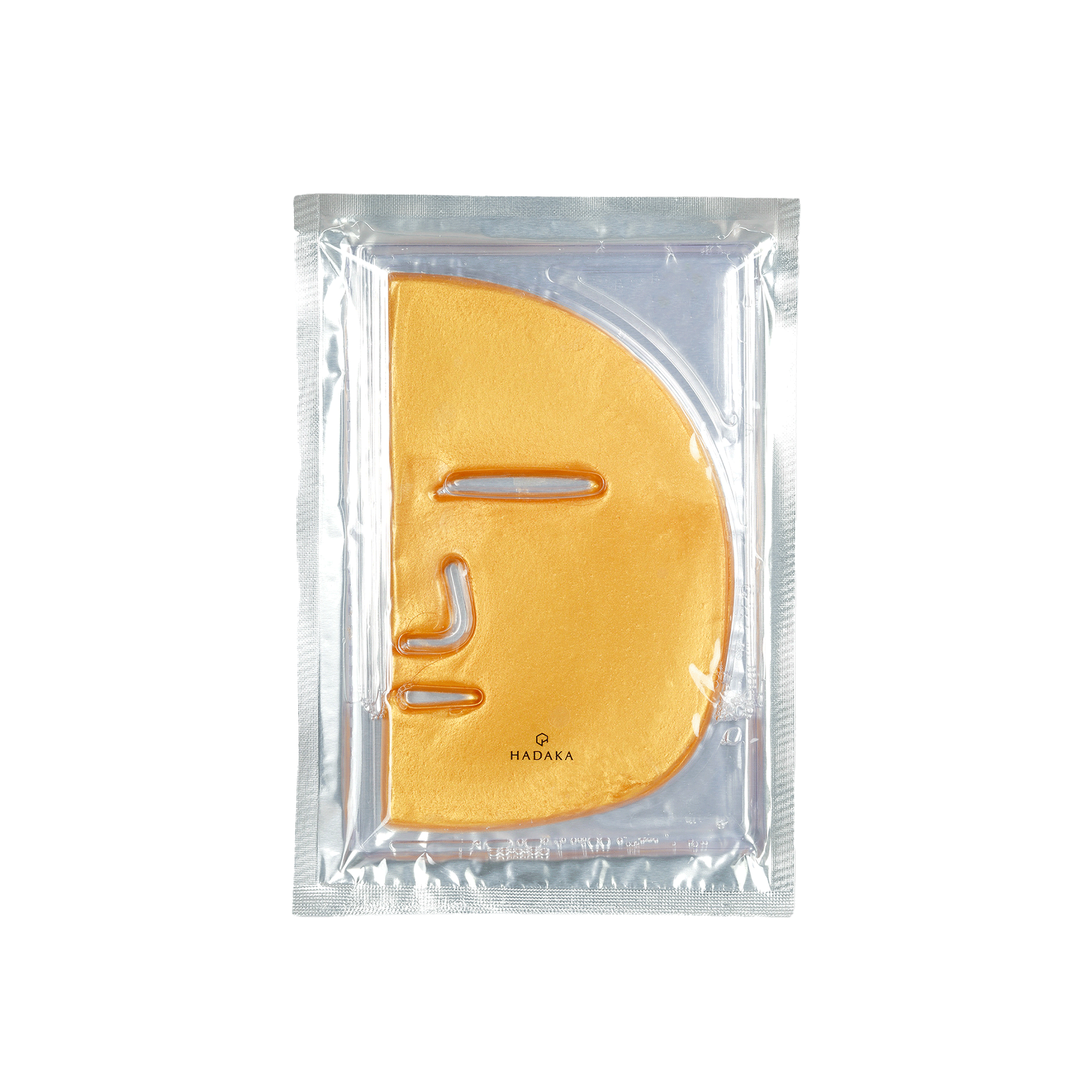 HADAKA 24KT Gold Collagen Hydrating Face Mask