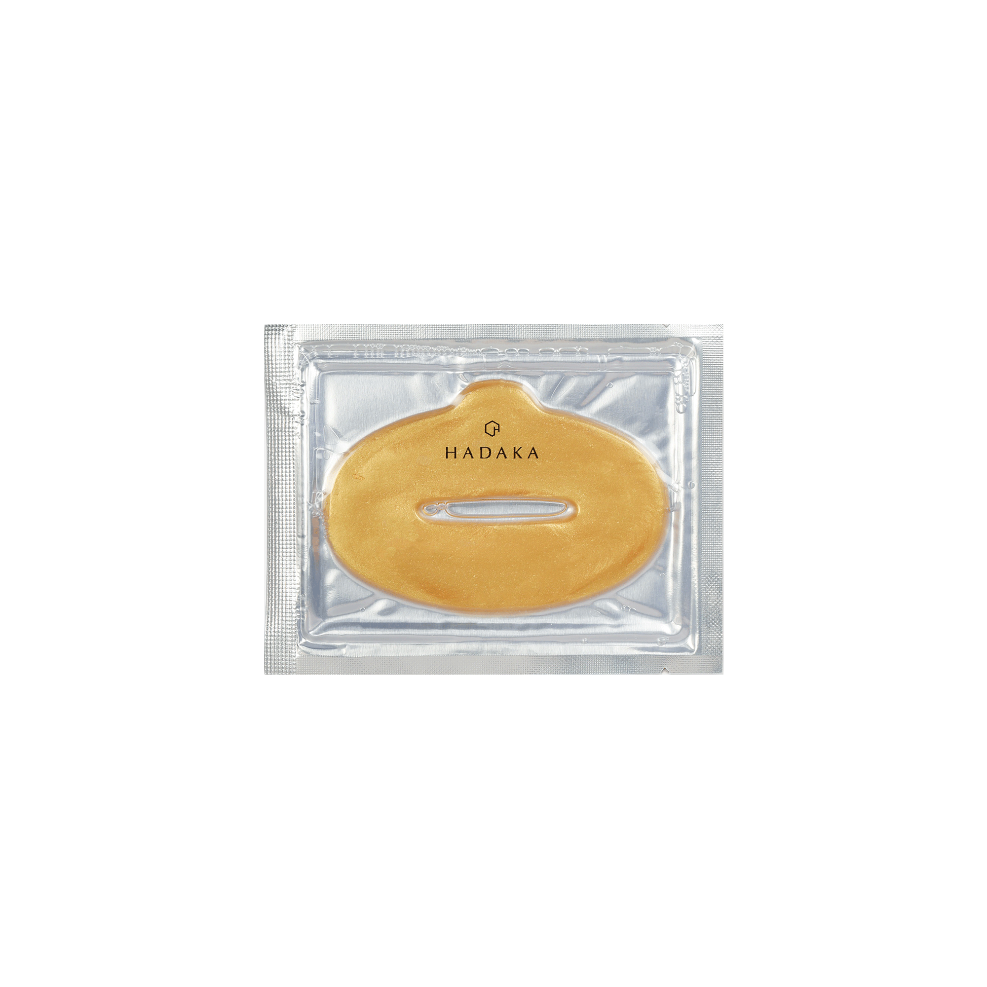 HADAKA 24KT Gold Collagen Hydrating Lip Mask