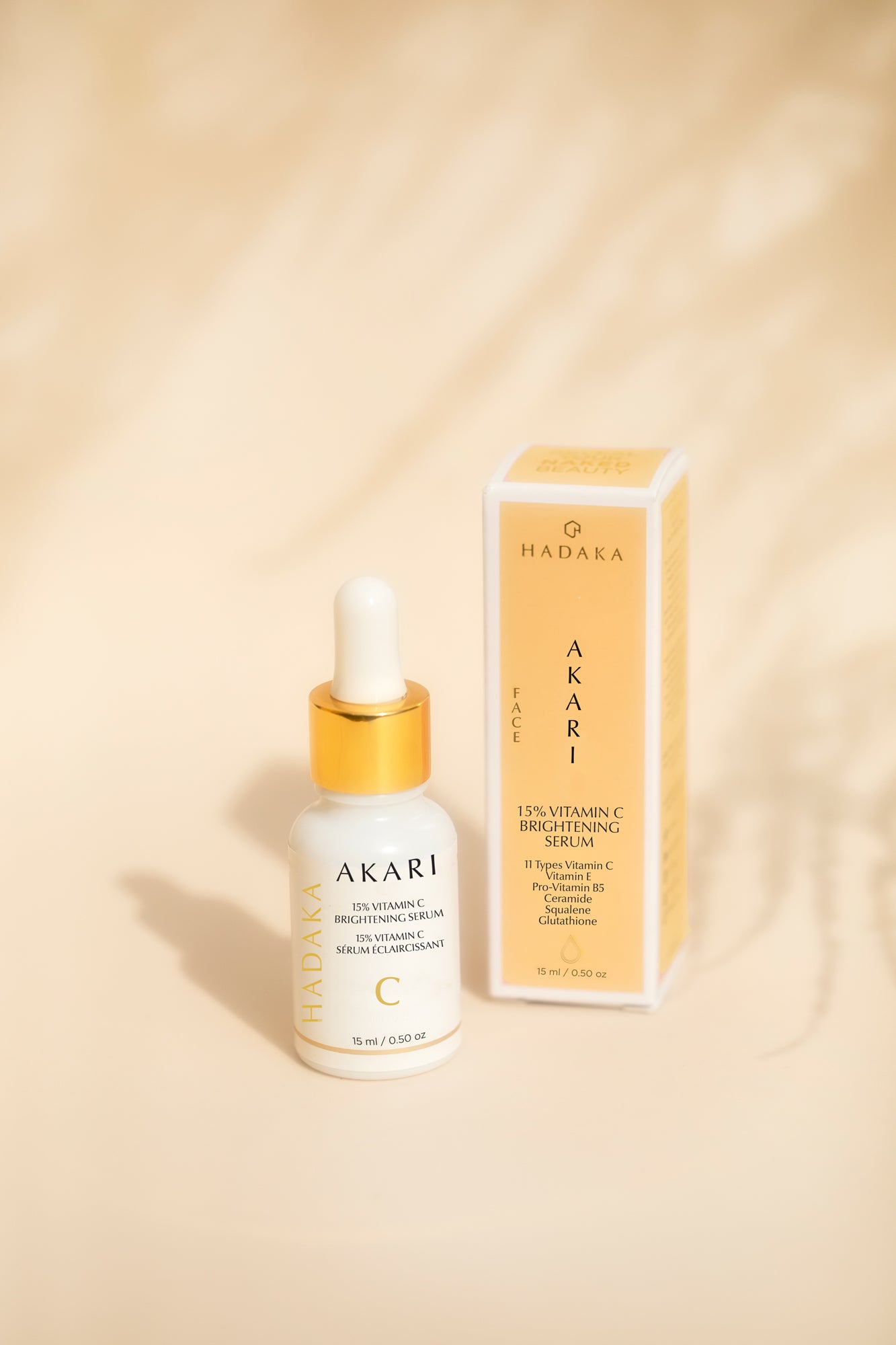 Hadaka AKARI HOLIDAY KIT