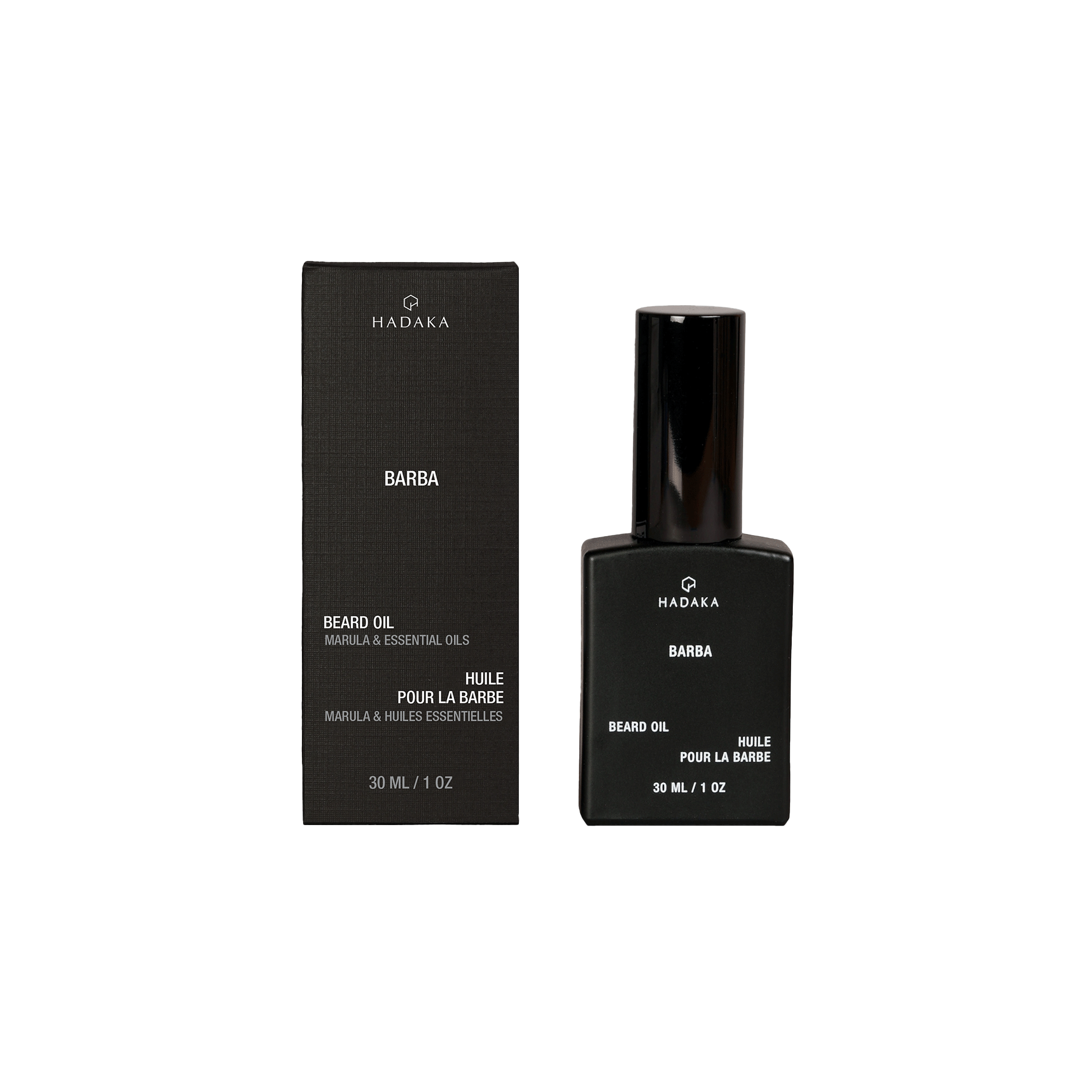 Hadaka BARBA Beard Oil
