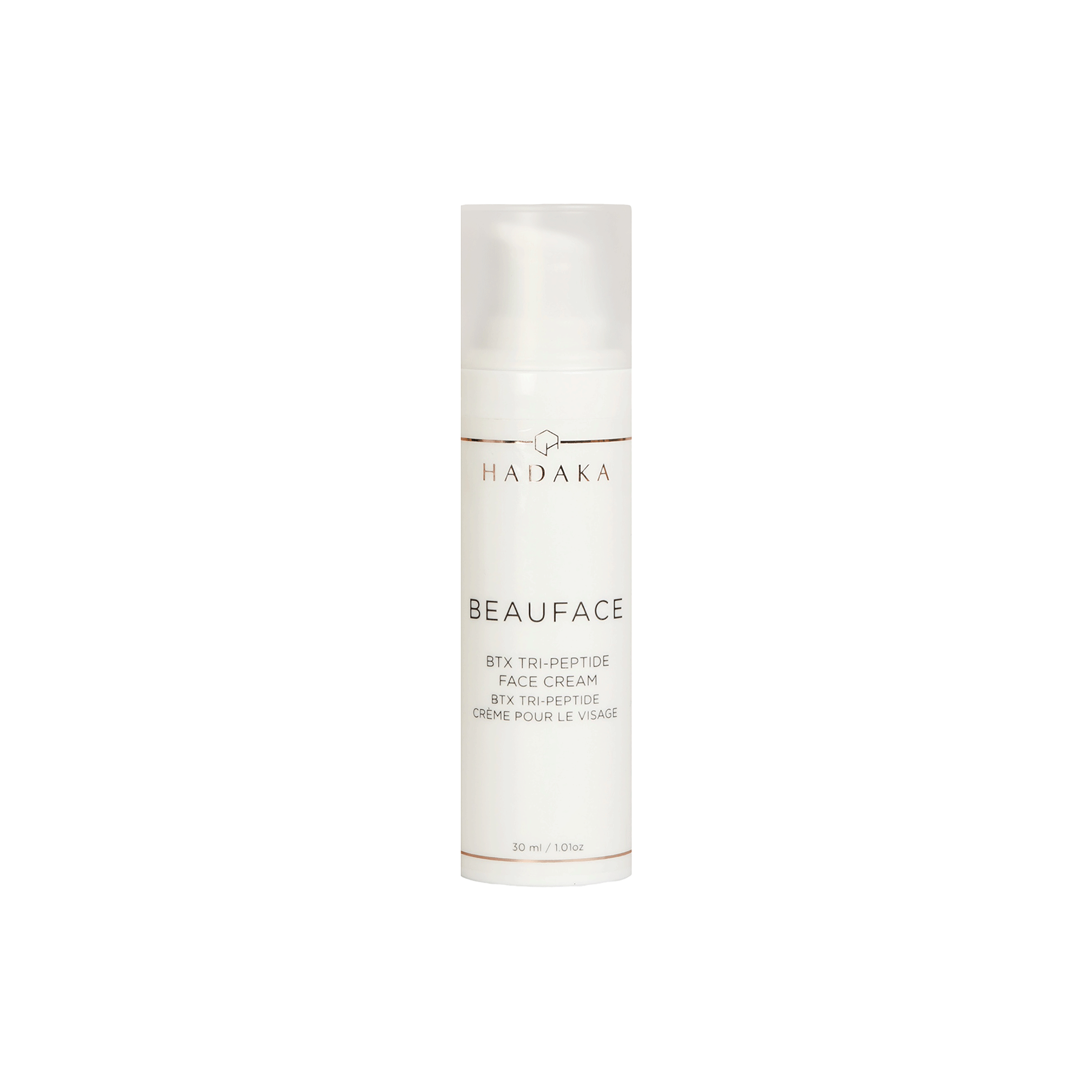 Hadaka BEAUFACE Wrinkle Reducer Face Cream