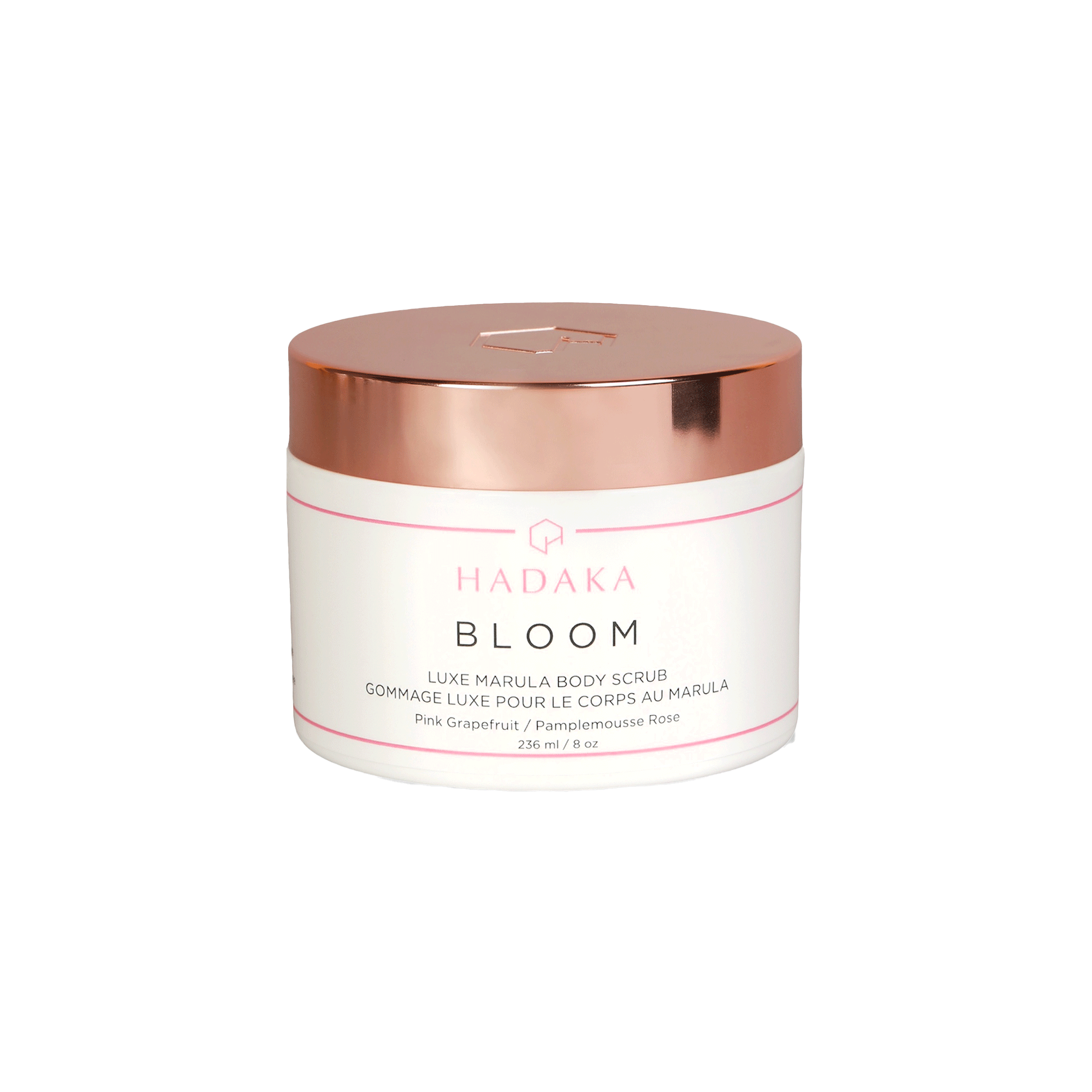 HADAKA BLOOM Luxe Body Scrub