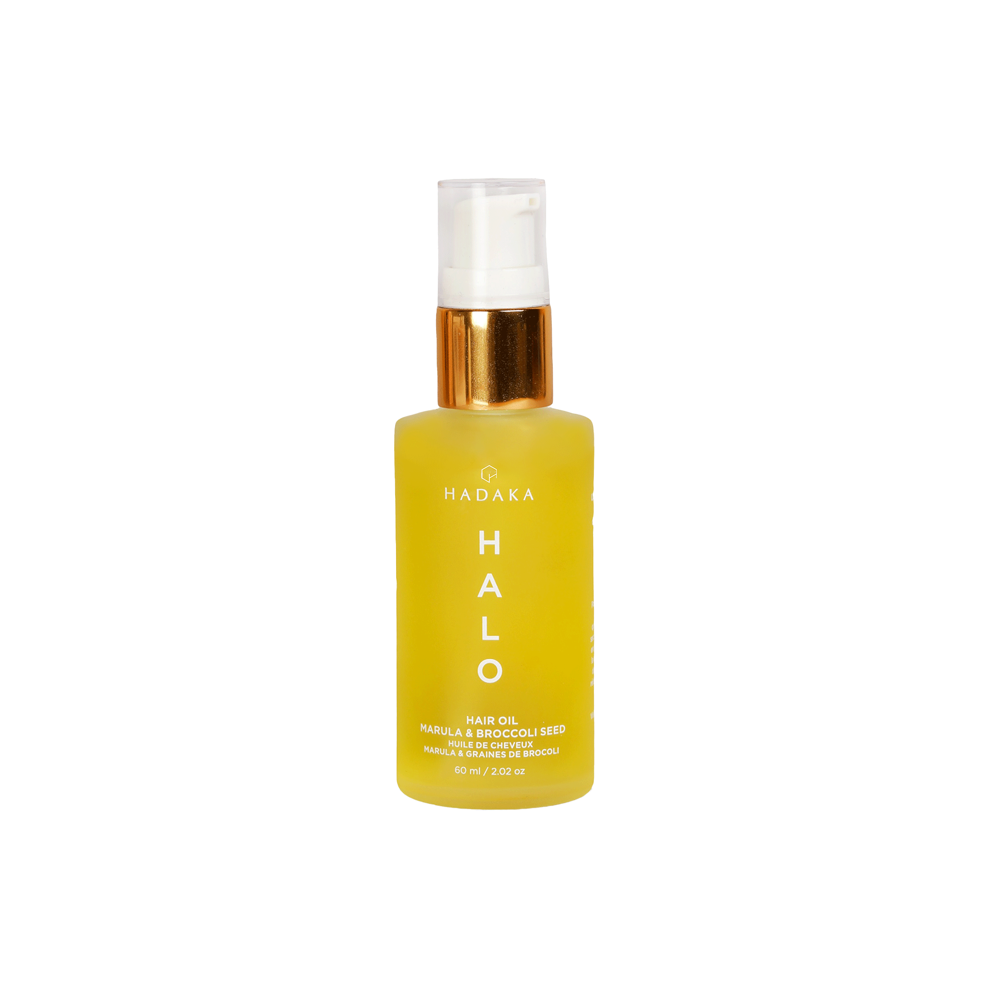 HADAKA HALO Precious Repairing Hair Oil