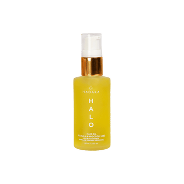 HADAKA HALO Precious Repairing Hair Oil
