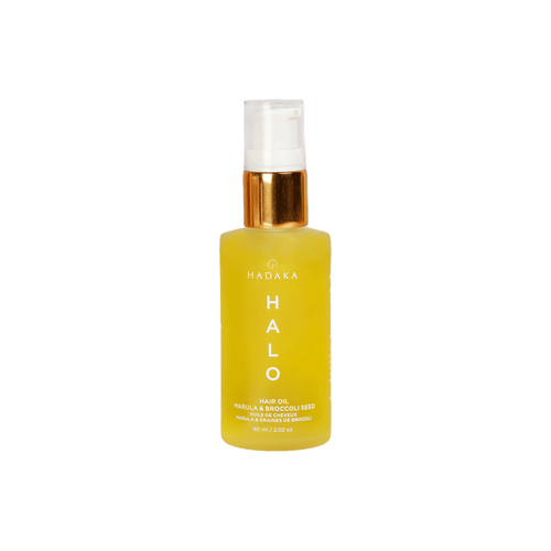 HADAKA HALO Precious Repairing Hair Oil