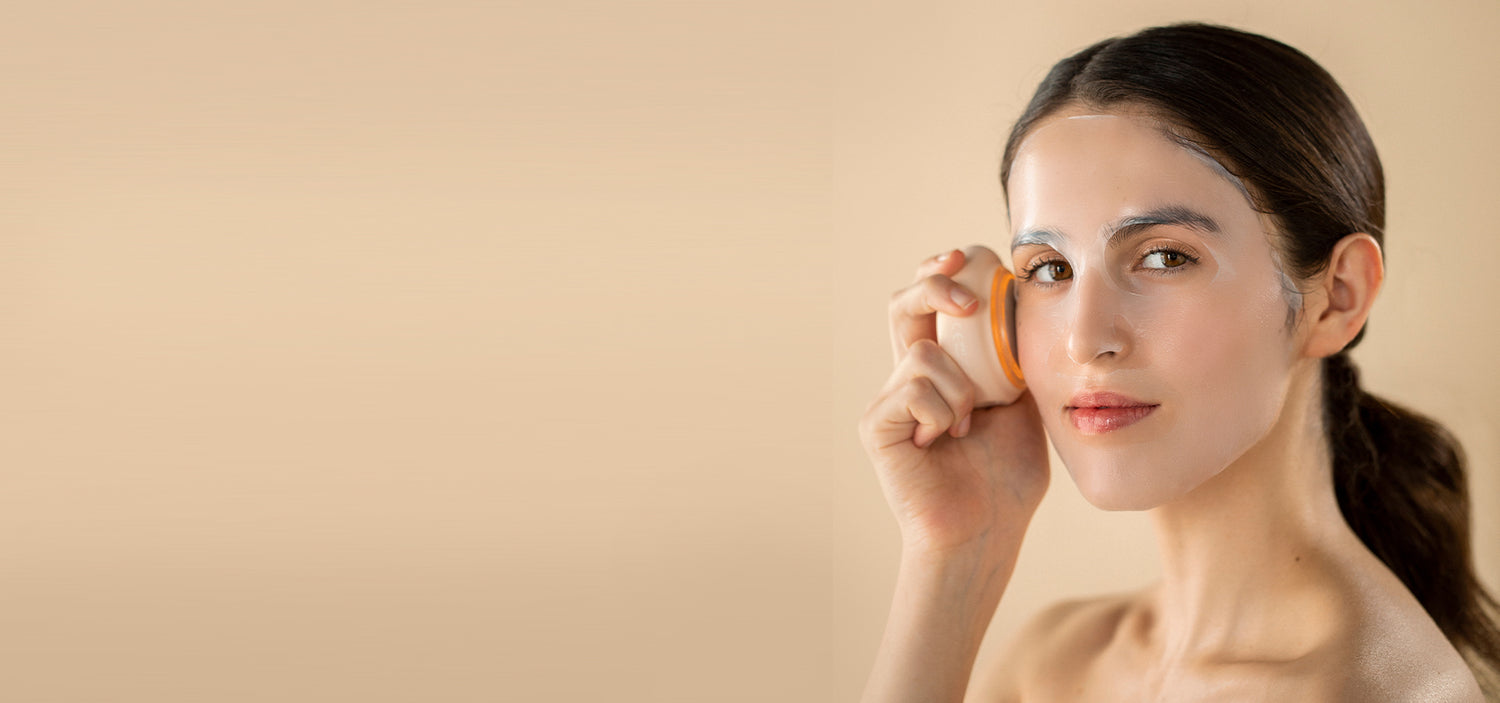 Model Using Hadaka Illumen