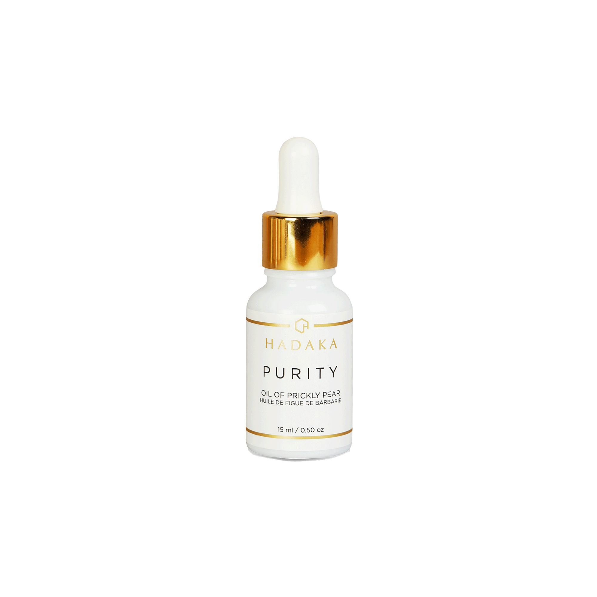 Hadaka PURITY Anti-aging Oil of Prickly Pear