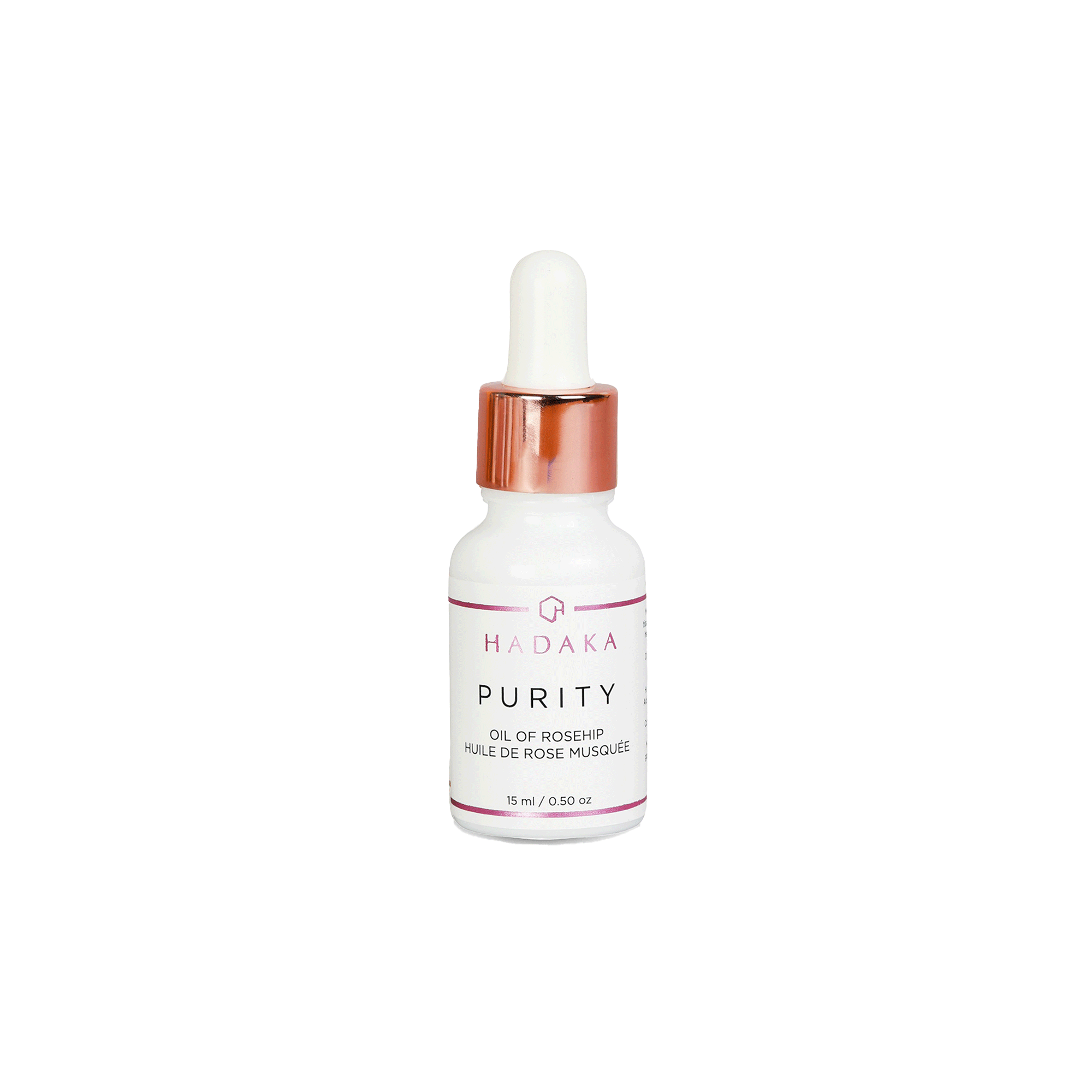 Hadaka PURITY Anti-Oxidant Oil of Rosehip