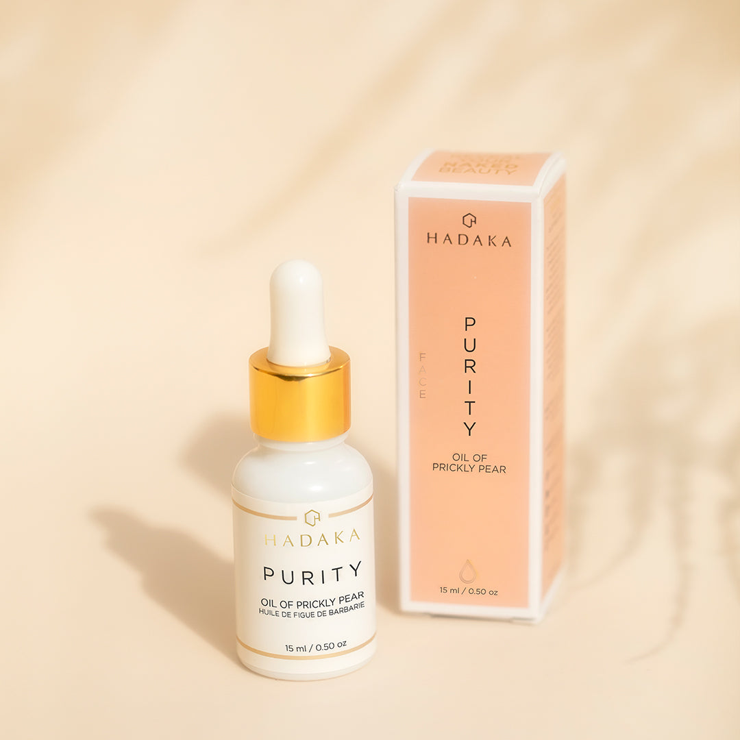 Hadaka PURITY Anti-aging Oil of Prickly Pear