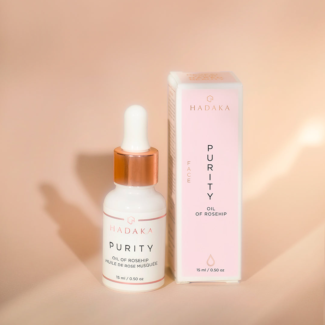 Hadaka PURITY Anti-Oxidant Oil of Rosehip