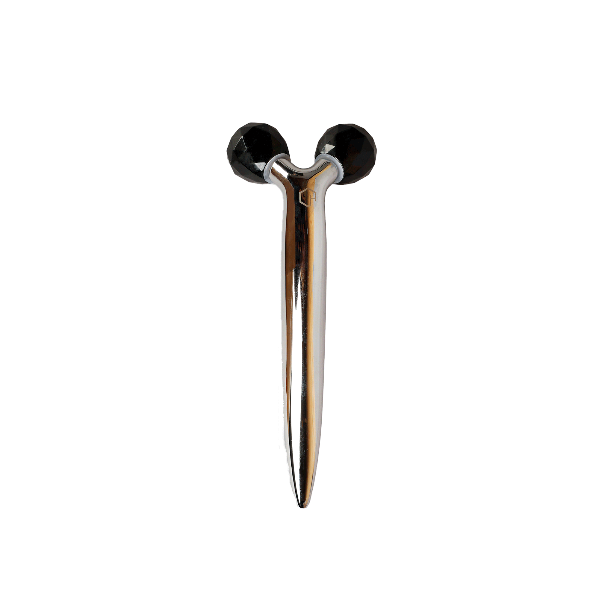 Hadaka WANDLUXE Obsidian Facial Roller