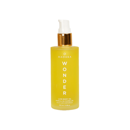 Hadaka WONDER Super Hydrating Luxe Body Oil