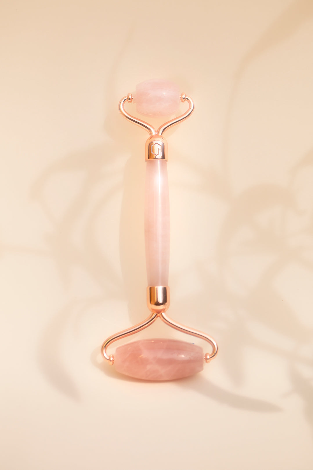 Hadaka WANDLOVE Rose Quartz Facial Roller