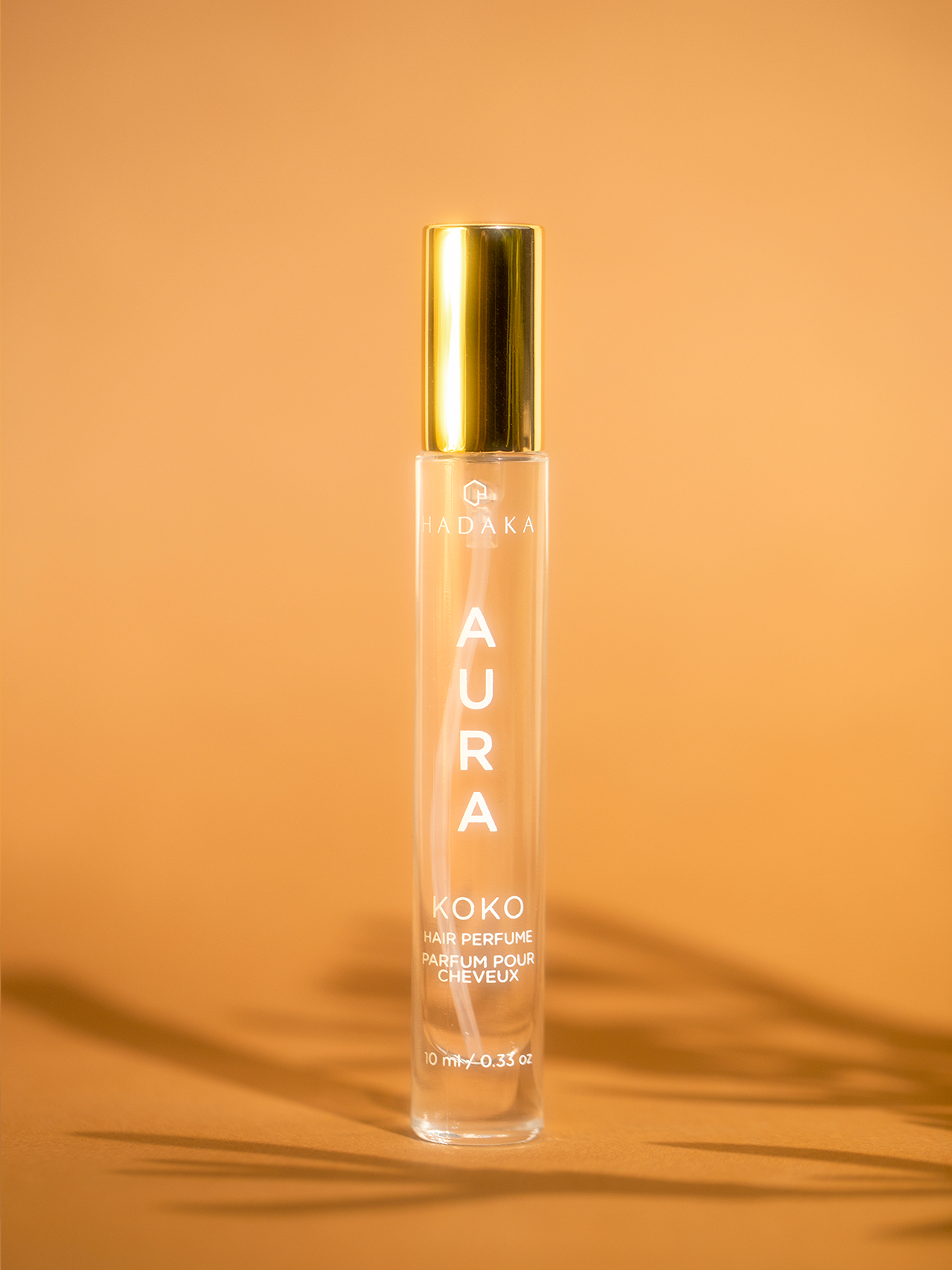 Hadaka AURA Hair Perfume Beach Nectar