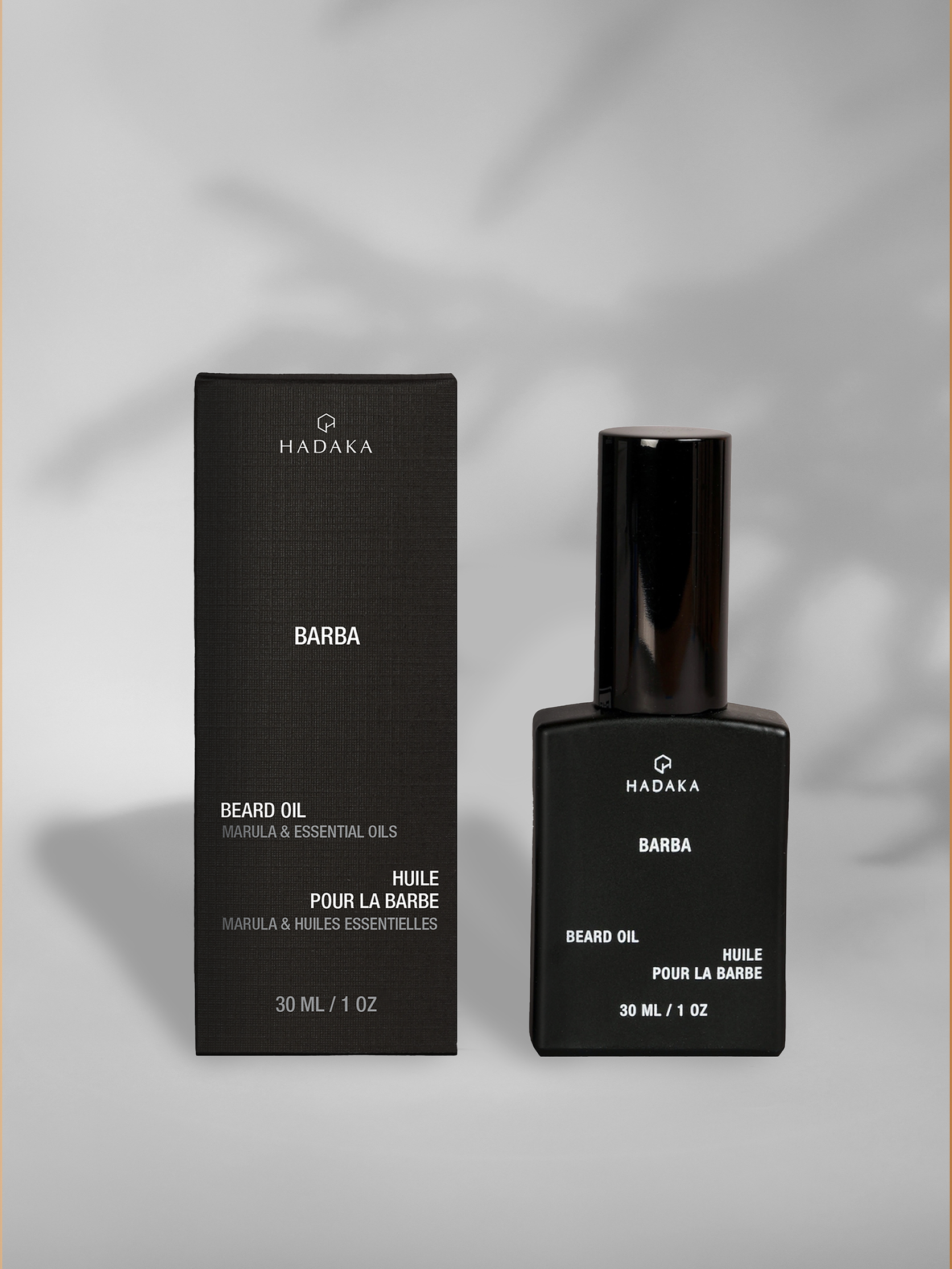Hadaka BARBA Beard Oil