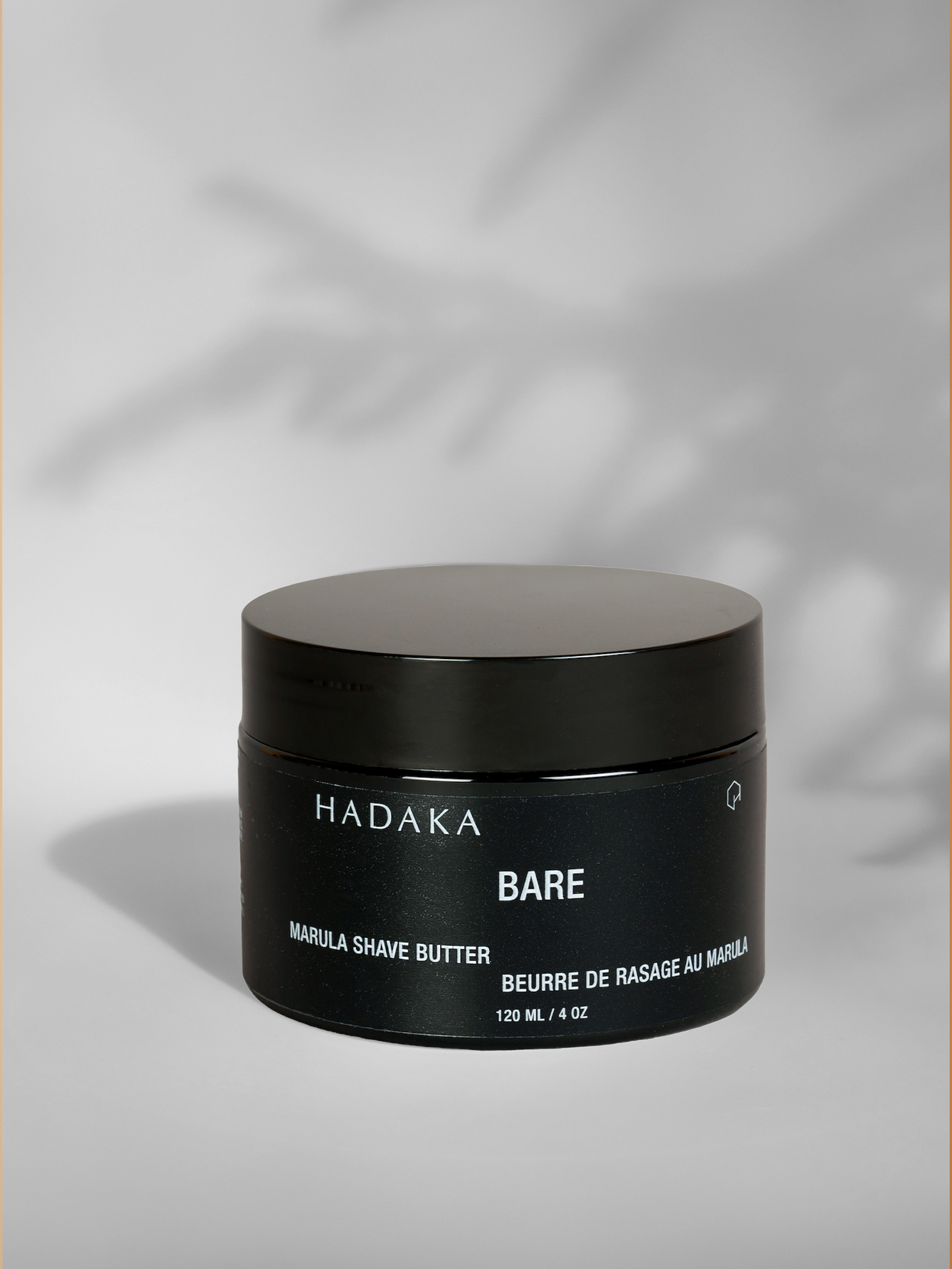 Hadaka BARE Moisturizing Shave Butter