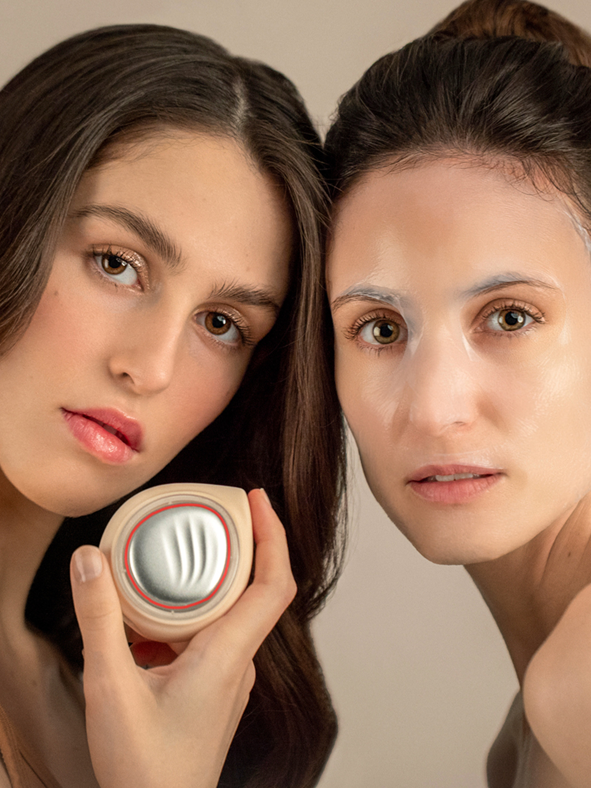 HADAKA ILLUMEN LED Light Therapy Skin Perfector Device