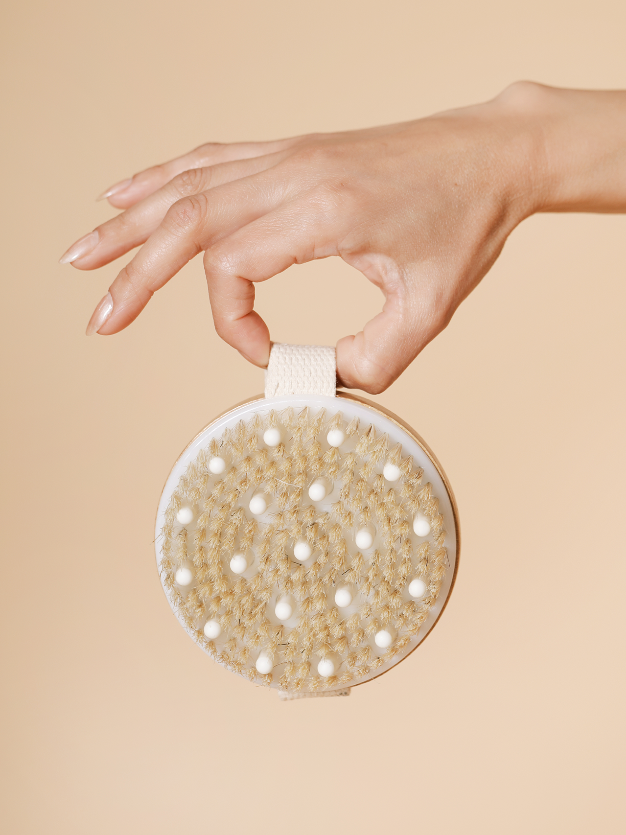 Hadaka MASSĀJI Anti Cellulite Body Brush