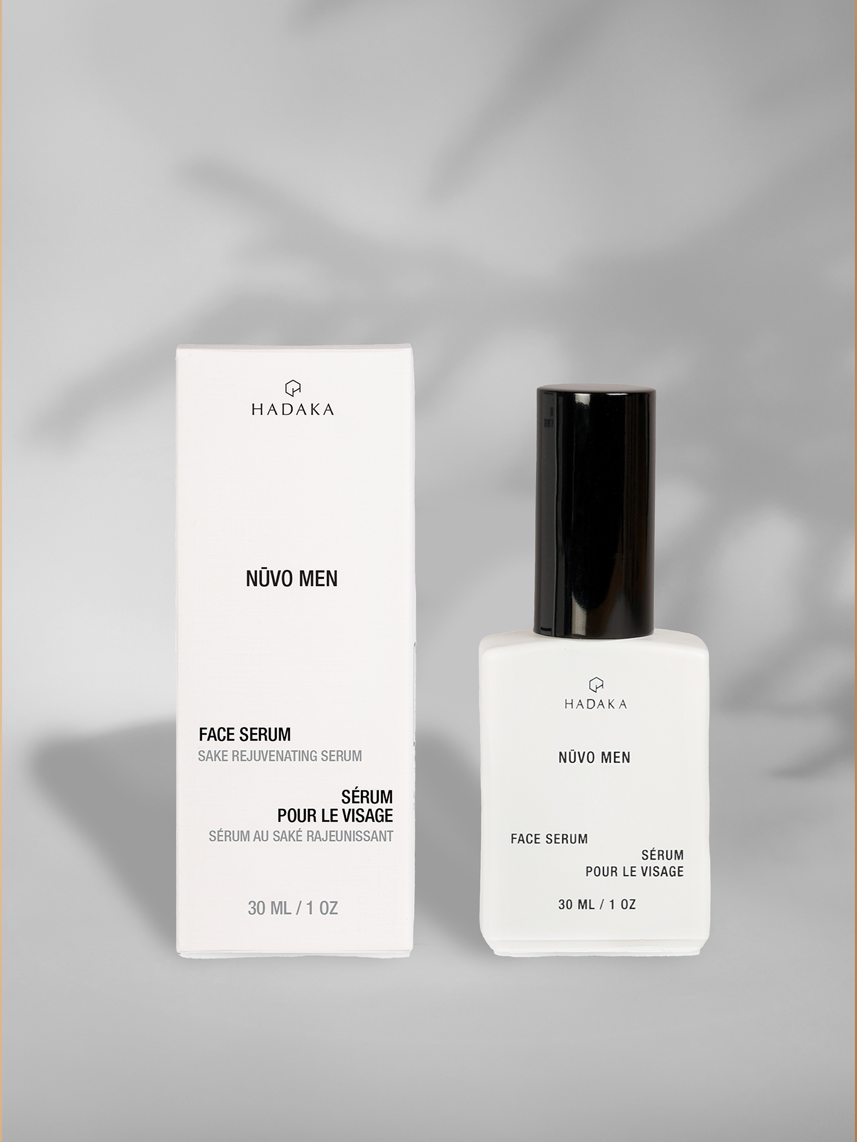 Hadaka Nuvo Men Hydrating Face Serum