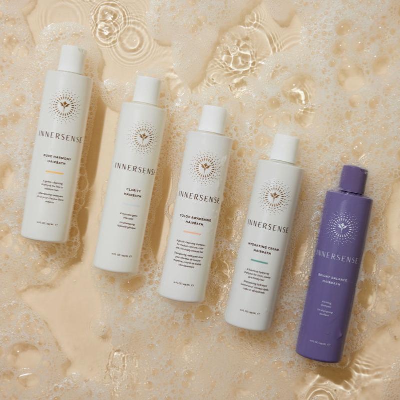 Innersense hair care collection