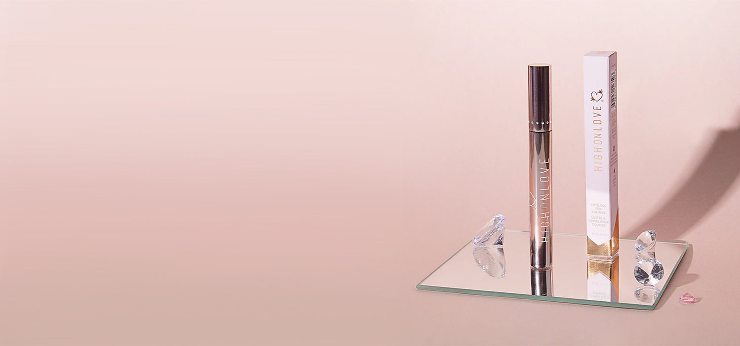 High On Love Lip Gloss