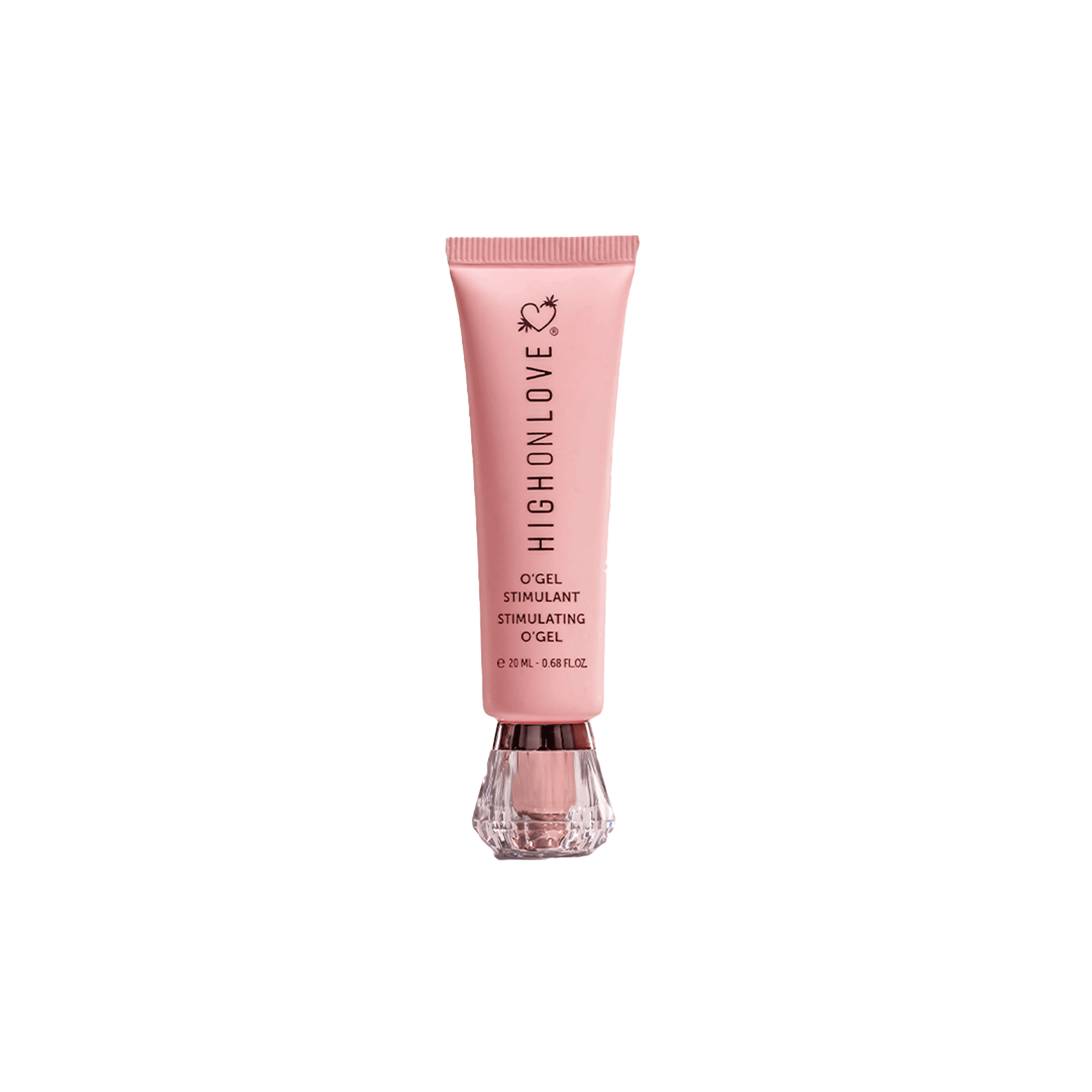 HIGH ON LOVE DIAMOND STIMULATING O’GEL