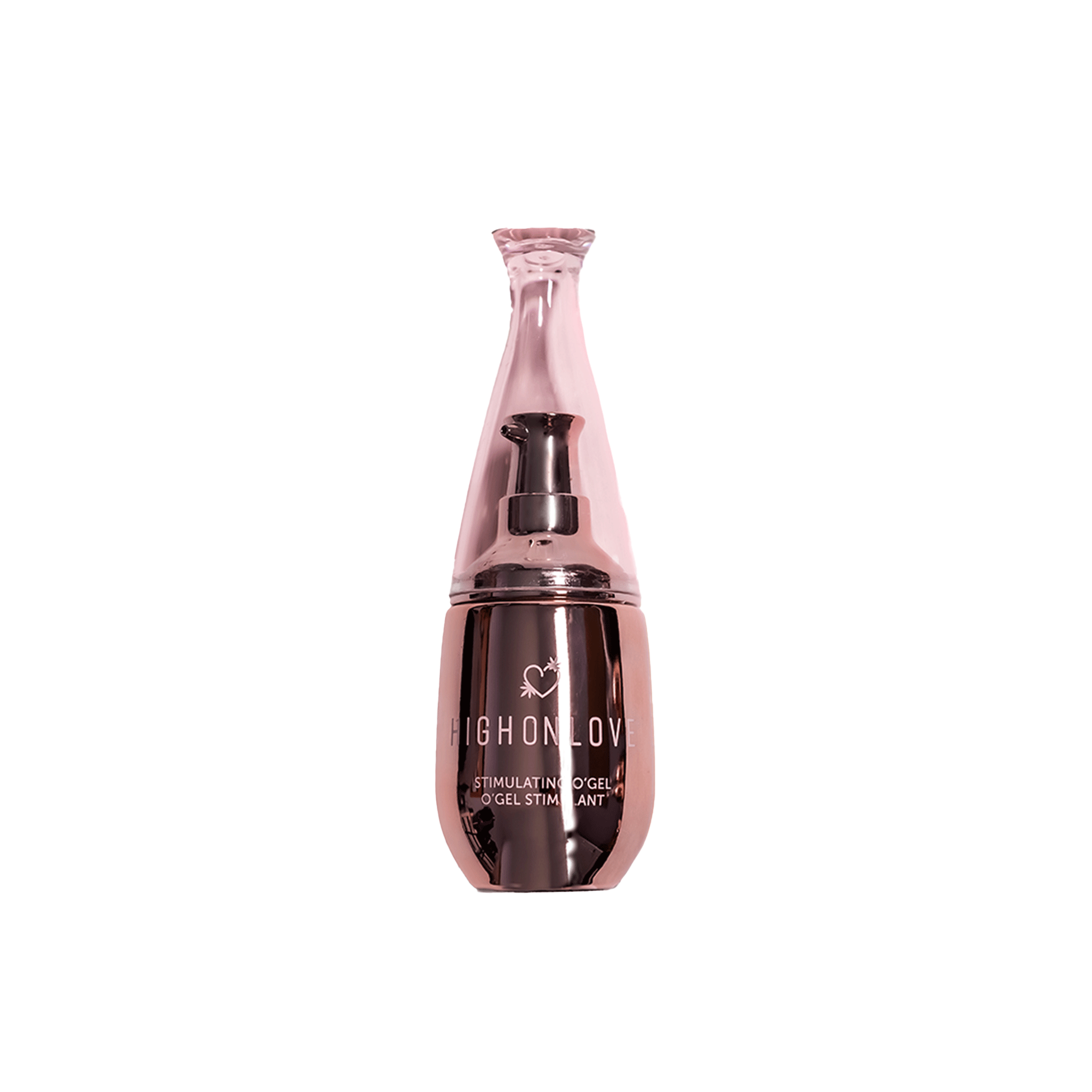 HIGH ON LOVE STIMULATING O GEL