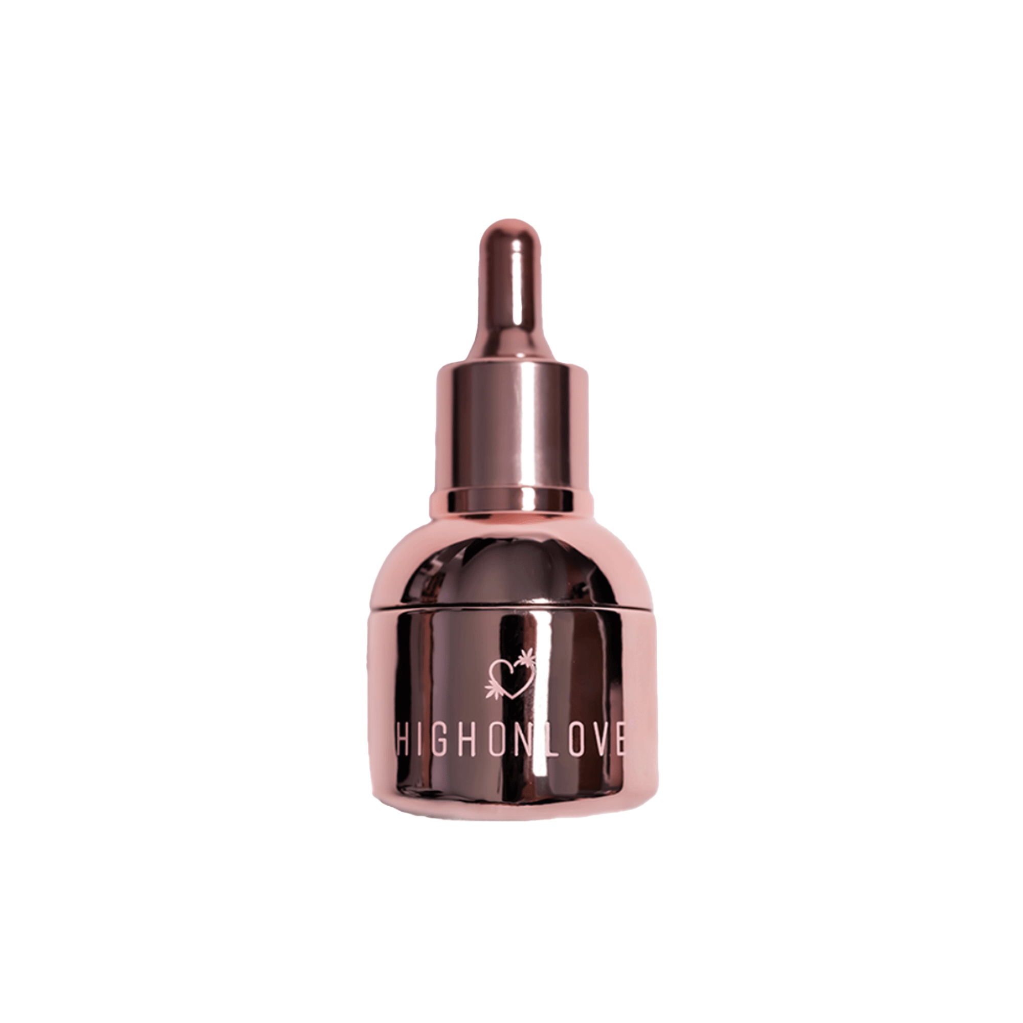 HIGH ON LOVE SENSUAL STIMULATING OIL