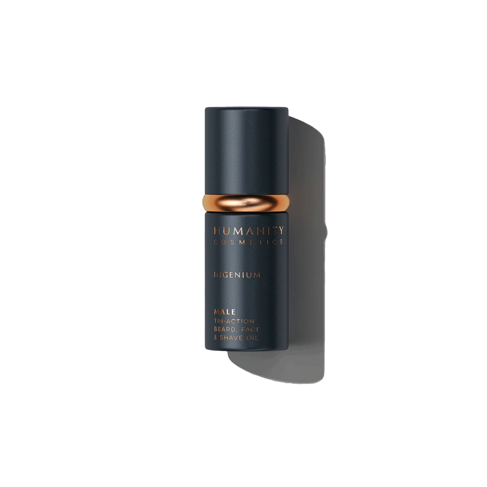 HUMANITY COSMETICS TRI-ACTION BEARD, SHAVE & FACE OIL