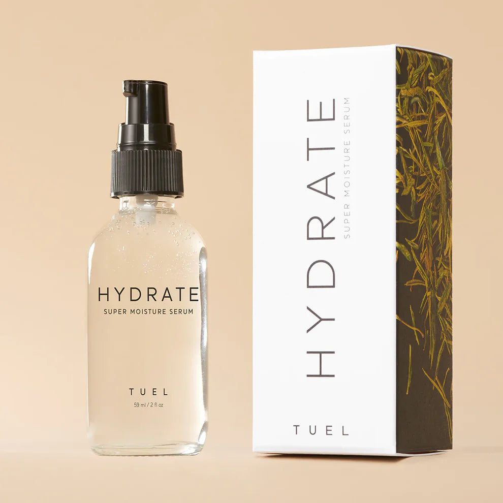 TUEL Hydrate Super Moisture Serum