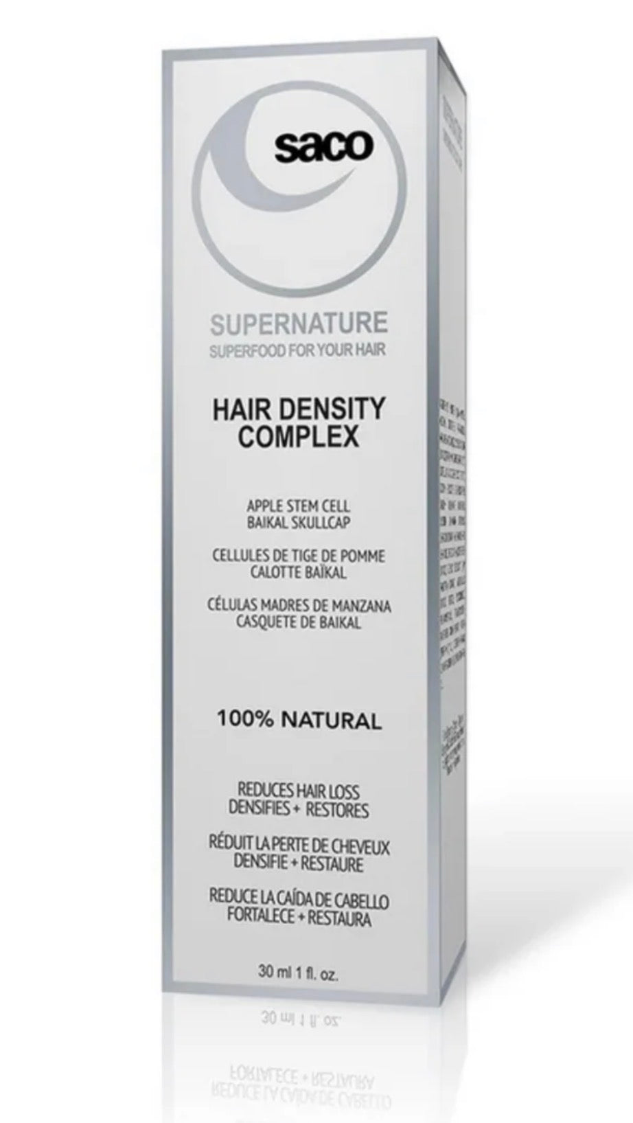 Saco Hair Density Complexe