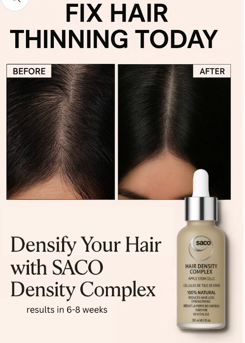 Saco Hair Density Complexe