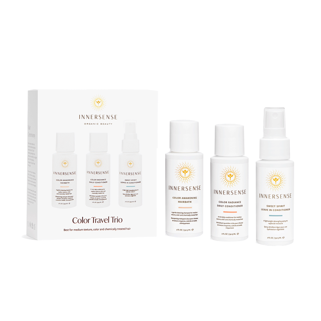 INNERSENSE COLOR TRAVEL TRIO