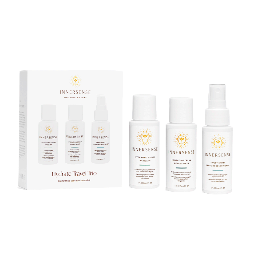 INNERSENSE HYDRATE TRAVEL TRIO