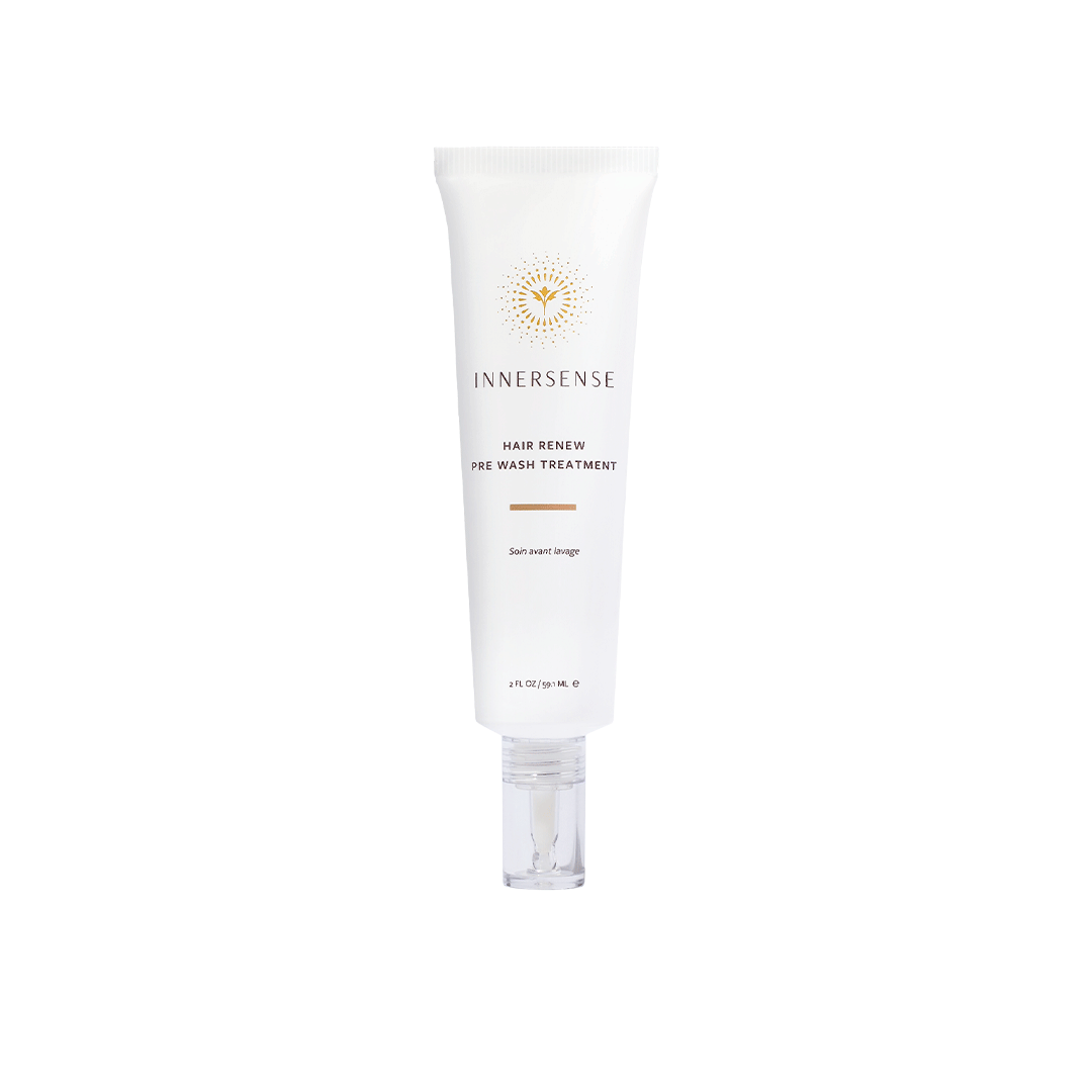 INNERSENSE HAIR RENEW PRE WASH TREATMENT