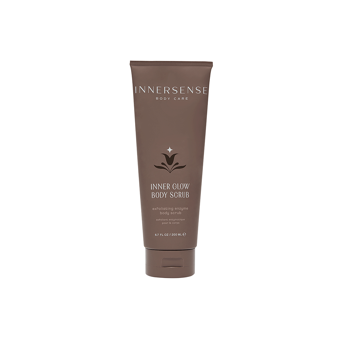 INNERSENSE INNER GLOW BODY SCRUB