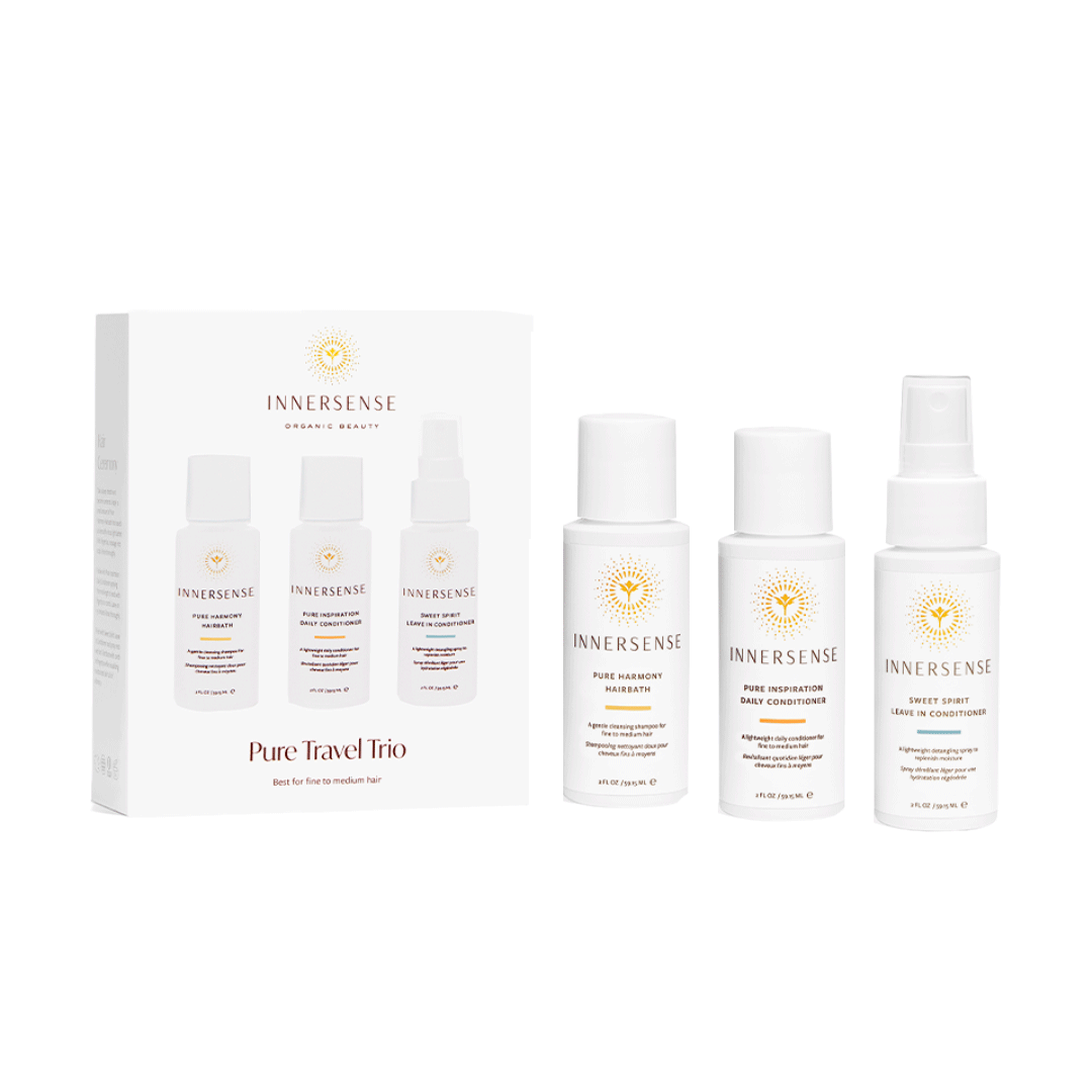 INNERSENSE PURE TRAVEL TRIO